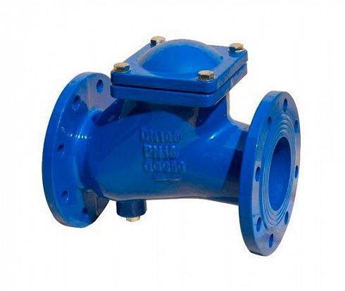 Zawór zwrotny kulowy