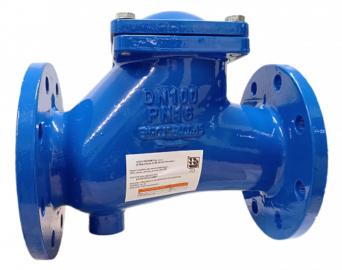 Zawór zwrotny kulowy